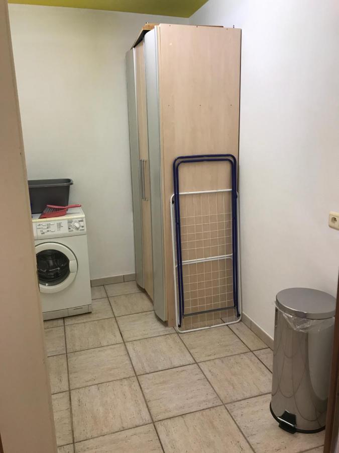 Ferienwohnung Zum Burgblick Exterior foto