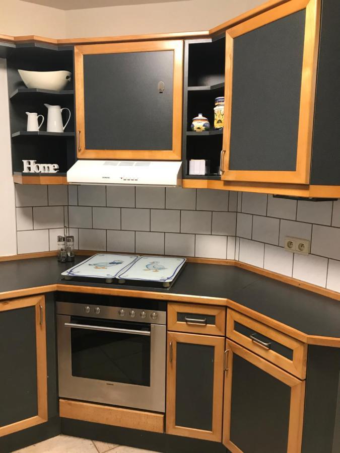 Ferienwohnung Zum Burgblick Exterior foto