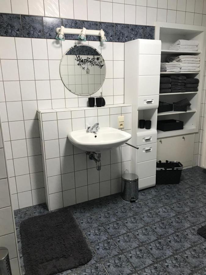 Ferienwohnung Zum Burgblick Exterior foto