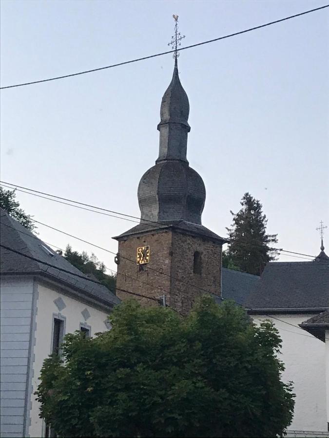 Ferienwohnung Zum Burgblick Exterior foto